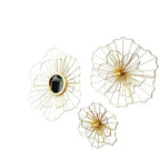 Decorative Metal Wall Art Sculpture | Kelmera
