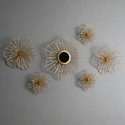 Decorative Metal Wall Art Sculpture | Kelmera