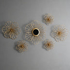 Decorative Metal Wall Art Sculpture | Kelmera