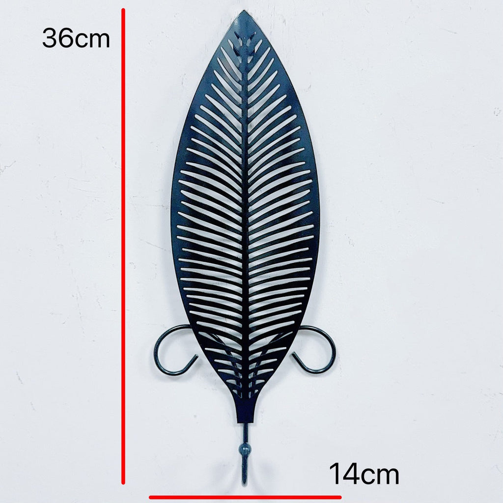Decorative Metal Wall Hook | Kelmera