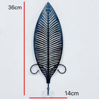 Decorative Metal Wall Hook | Kelmera