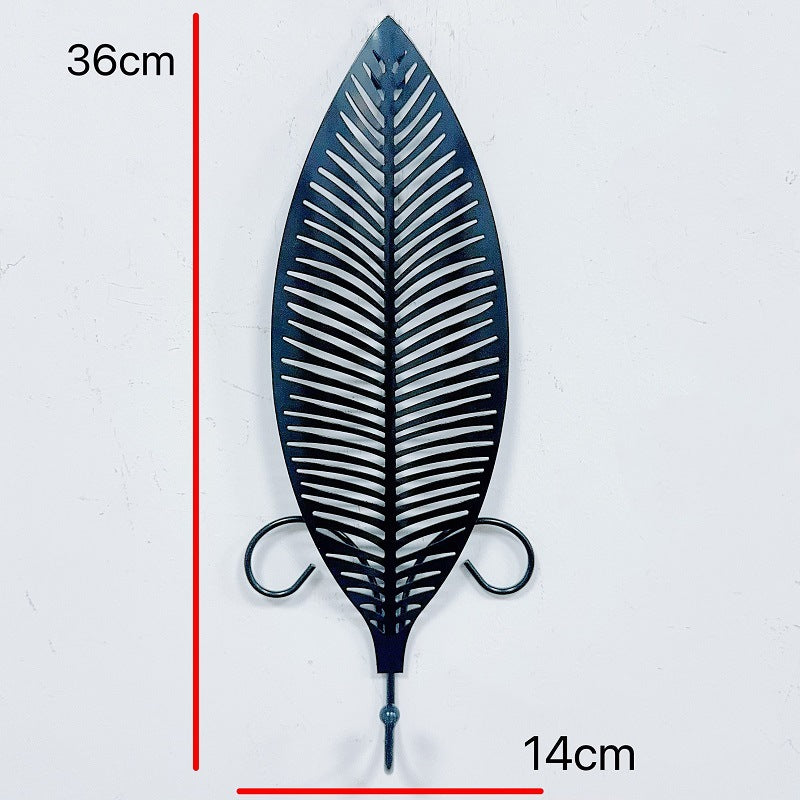 Decorative Metal Wall Hook | Kelmera