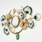 Decorative Metal Wall Mirror | Kelmera