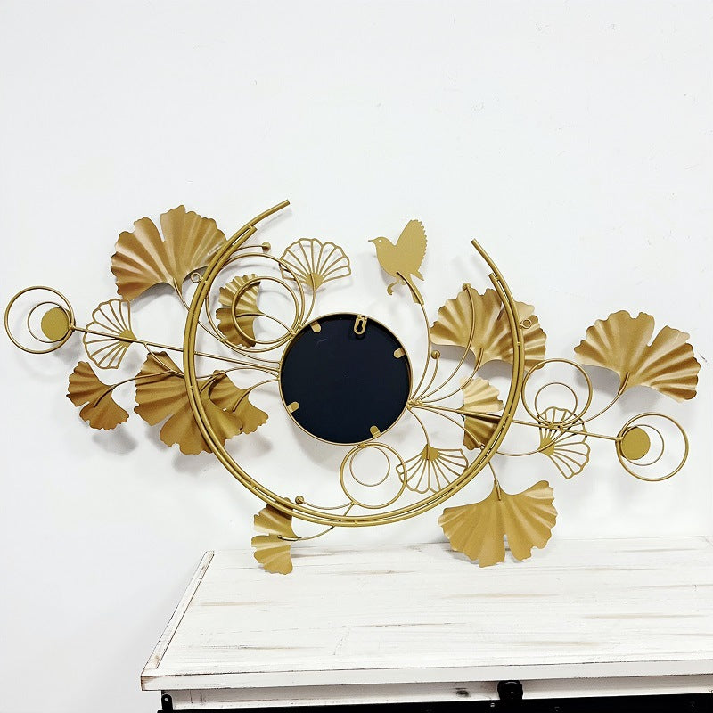 Decorative Metal Wall Mirror | Kelmera