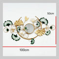 Decorative Metal Wall Mirror | Kelmera