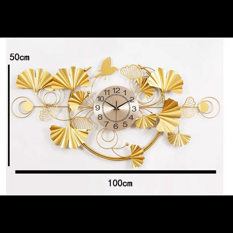 Decorative Metal Wall Mirror | Kelmera