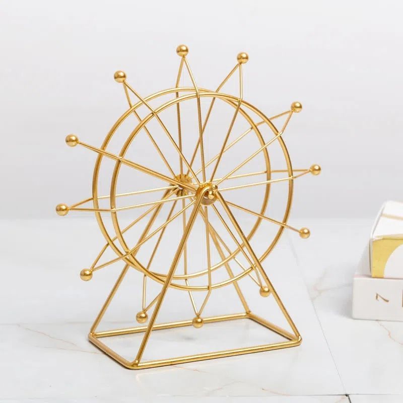 Decorative Mini Ferris Wheel | Kelmera