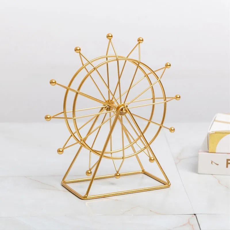 Decorative Mini Ferris Wheel | Kelmera