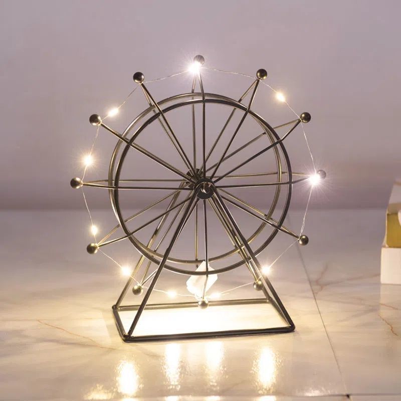 Decorative Mini Ferris Wheel | Kelmera