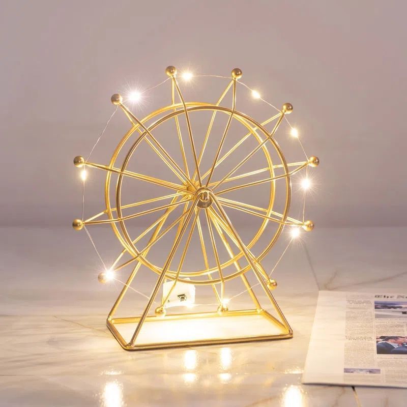 Decorative Mini Ferris Wheel | Kelmera