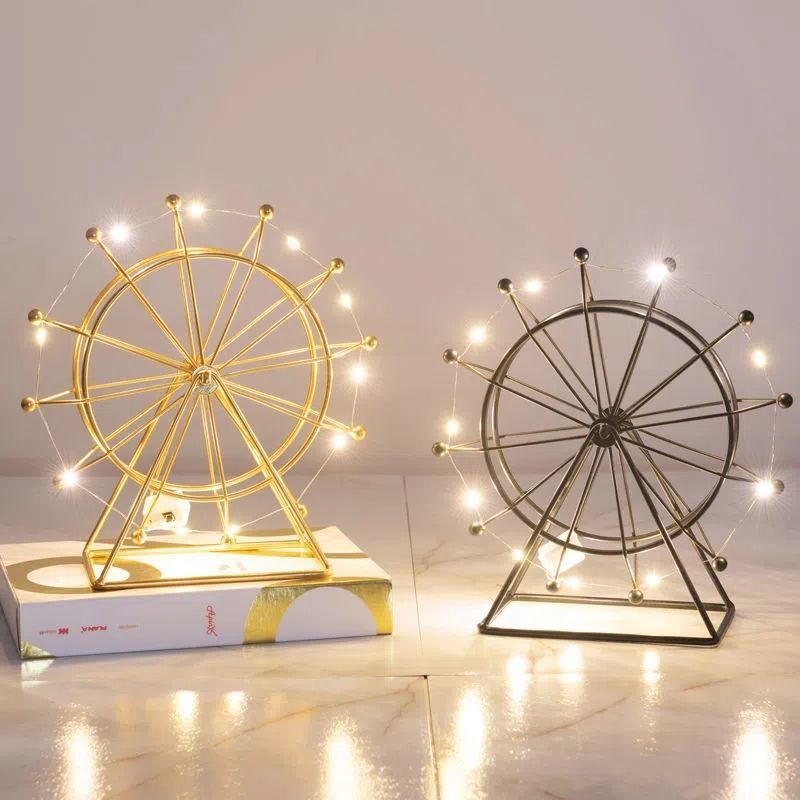 Decorative Mini Ferris Wheel | Kelmera