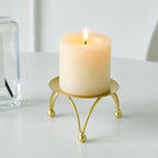 Decorative Mini-Round Base | Kelmera
