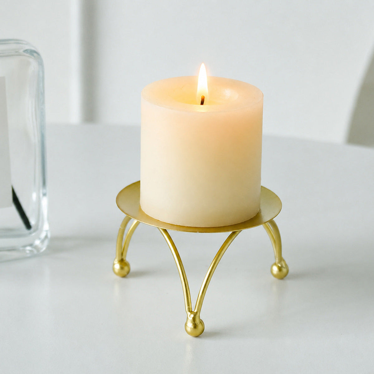 Decorative Mini-Round Base | Kelmera