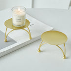 Decorative Mini-Round Base | Kelmera