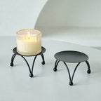 Decorative Mini-Round Base | Kelmera