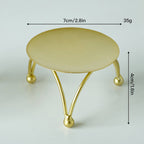 Decorative Mini-Round Base | Kelmera
