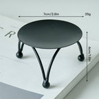 Decorative Mini-Round Base | Kelmera