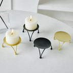 Decorative Mini-Round Base | Kelmera