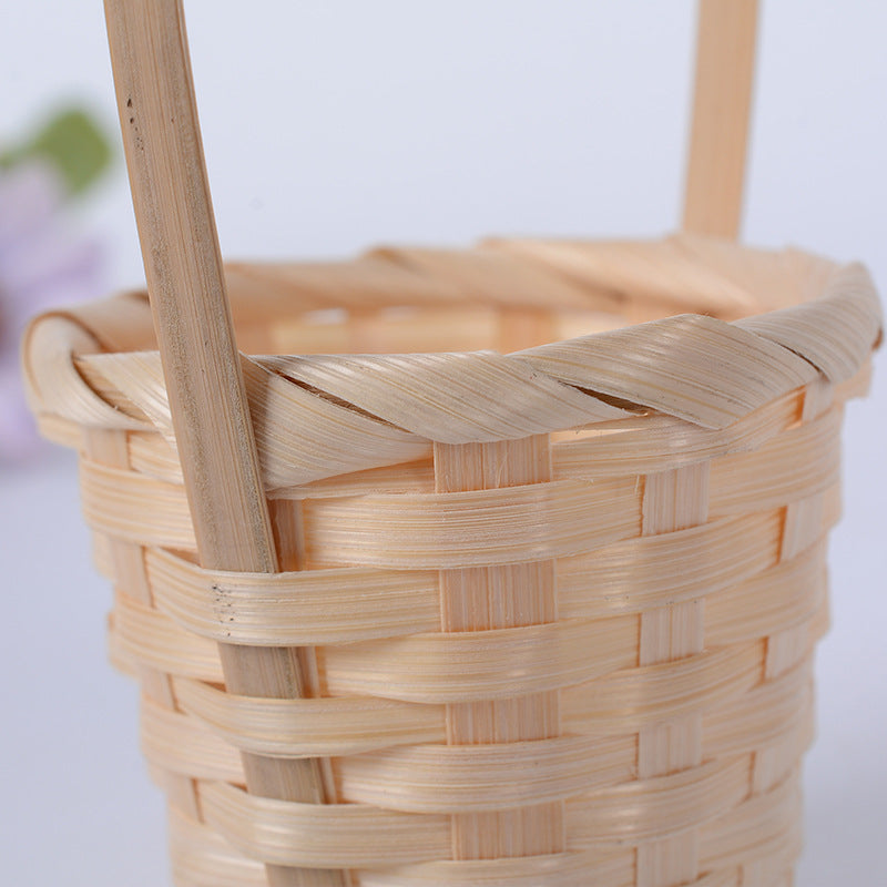 Decorative Mini Woven Basket | Kelmera
