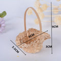 Decorative Mini Woven Basket | Kelmera