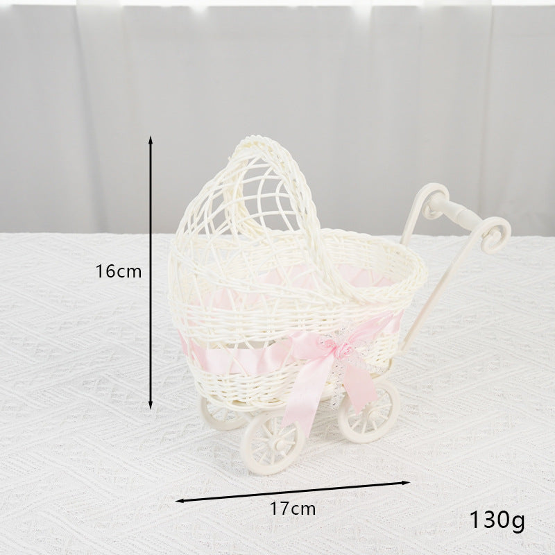 Decorative Miniature Pram | Kelmera
