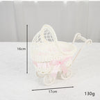 Decorative Miniature Pram | Kelmera