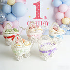 Decorative Miniature Pram | Kelmera