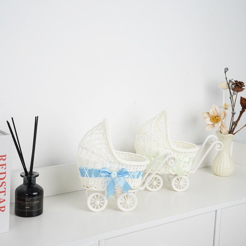 Decorative Miniature Pram | Kelmera