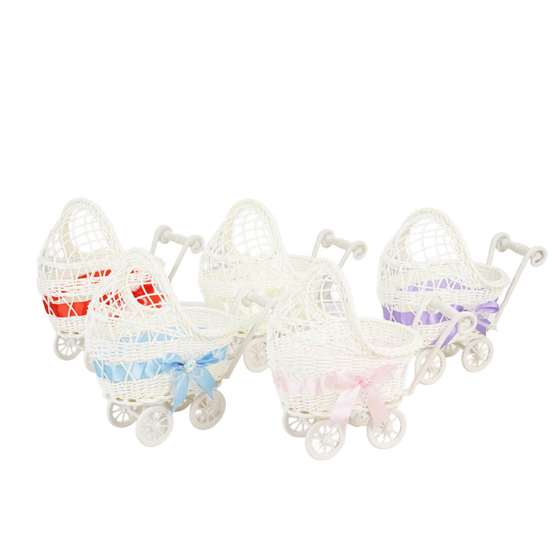 Decorative Miniature Pram | Kelmera