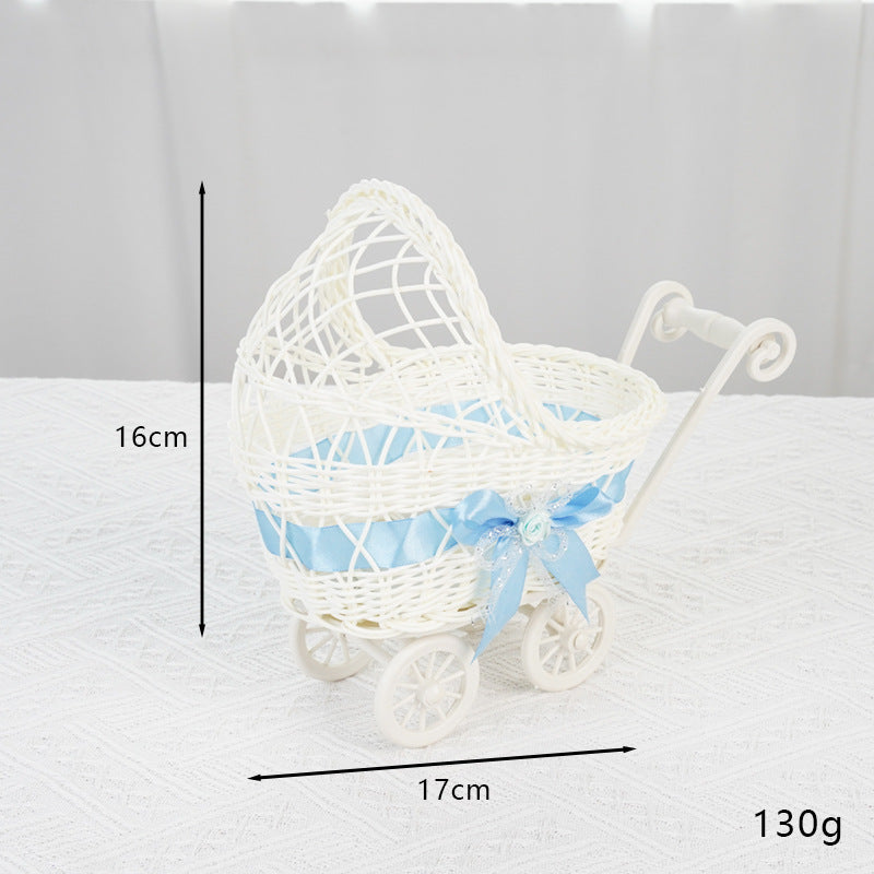 Decorative Miniature Pram | Kelmera