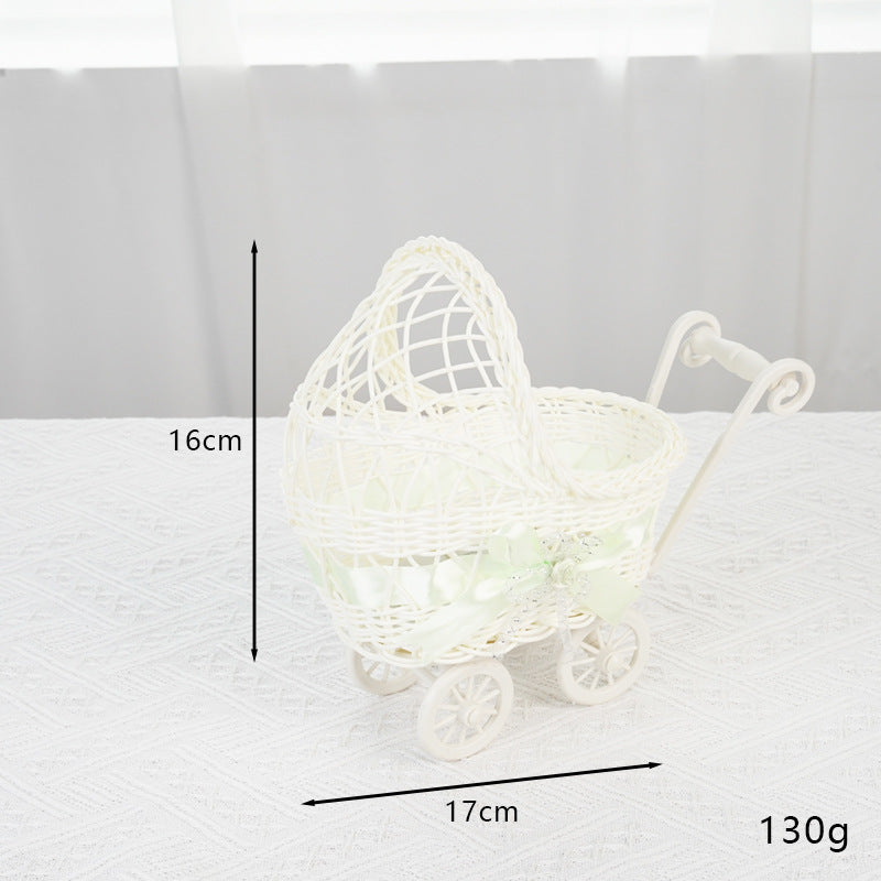 Decorative Miniature Pram | Kelmera