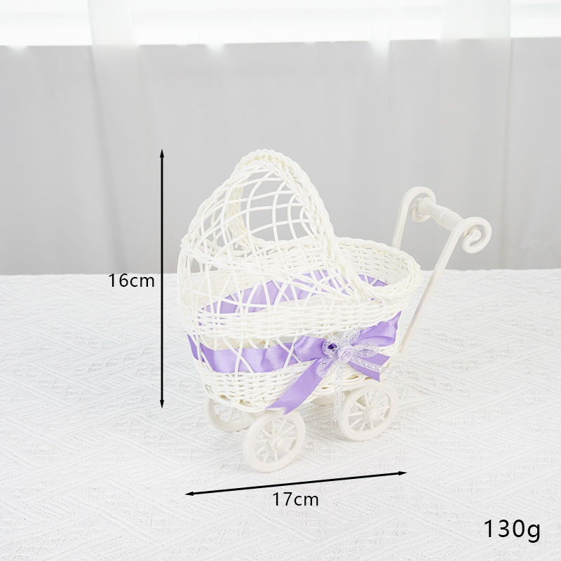 Decorative Miniature Pram | Kelmera