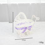 Decorative Miniature Pram | Kelmera