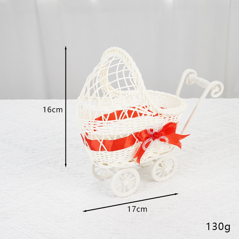 Decorative Miniature Pram | Kelmera