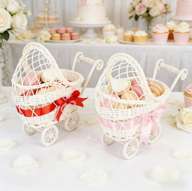 Decorative Miniature Pram | Kelmera