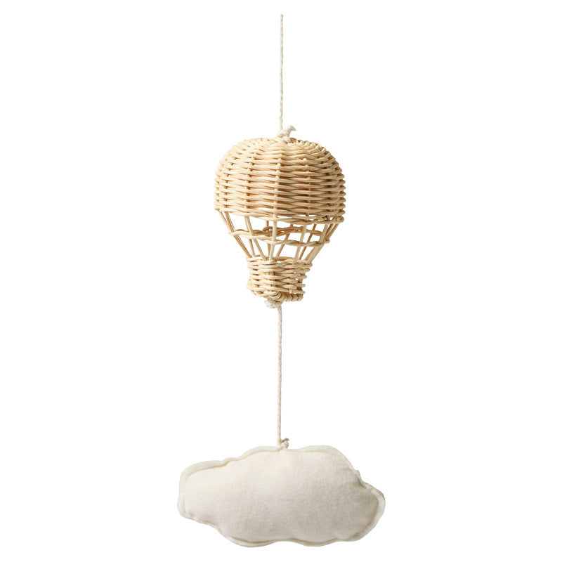 Decorative Mobile Woven Natural Fiber Cotton Textile | Kelmera