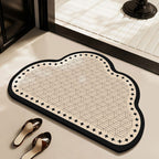Decorative Modern Area Mat | Kelmera