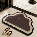 Decorative Modern Area Mat | Kelmera