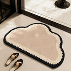 Decorative Modern Area Mat | Kelmera