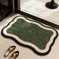 Decorative Modern Area Mat | Kelmera