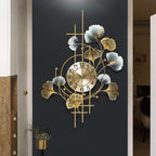 Decorative Modern Wall Clock Art | Kelmera
