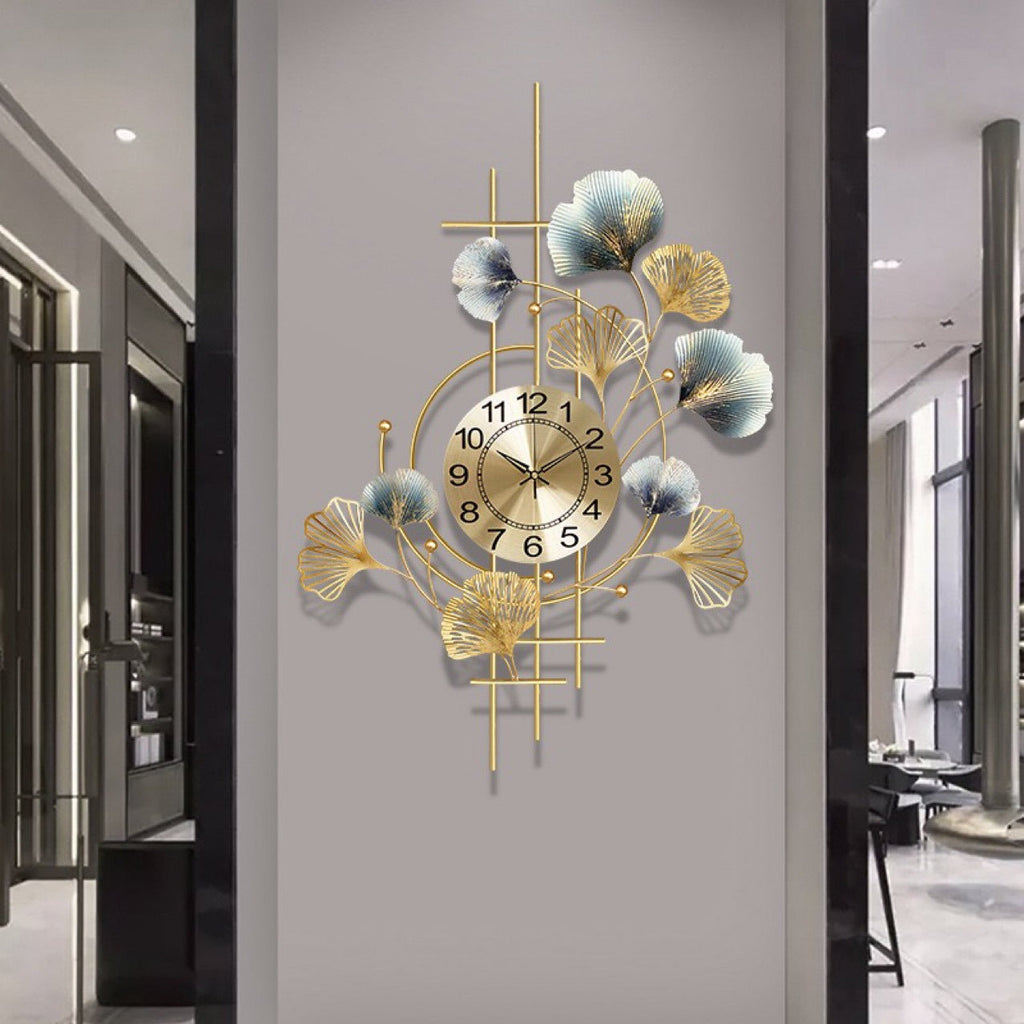 Decorative Modern Wall Clock Art | Kelmera