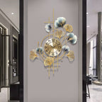 Decorative Modern Wall Clock Art | Kelmera