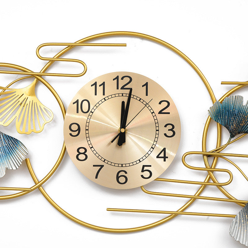 Decorative Modern Wall Clock Art | Kelmera