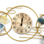 Decorative Modern Wall Clock Art | Kelmera
