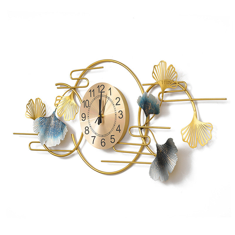 Decorative Modern Wall Clock Art | Kelmera