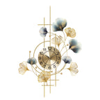 Decorative Modern Wall Clock Art | Kelmera