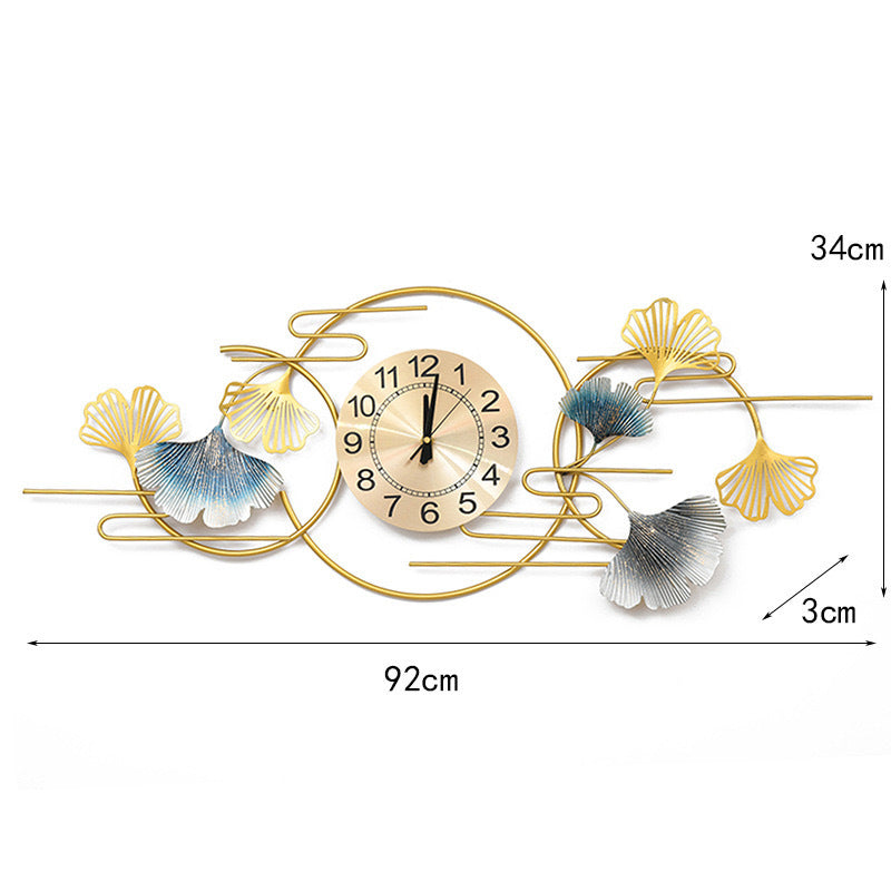 Decorative Modern Wall Clock Art | Kelmera