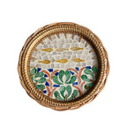 Decorative Mosaic Serving Plate | Kelmera