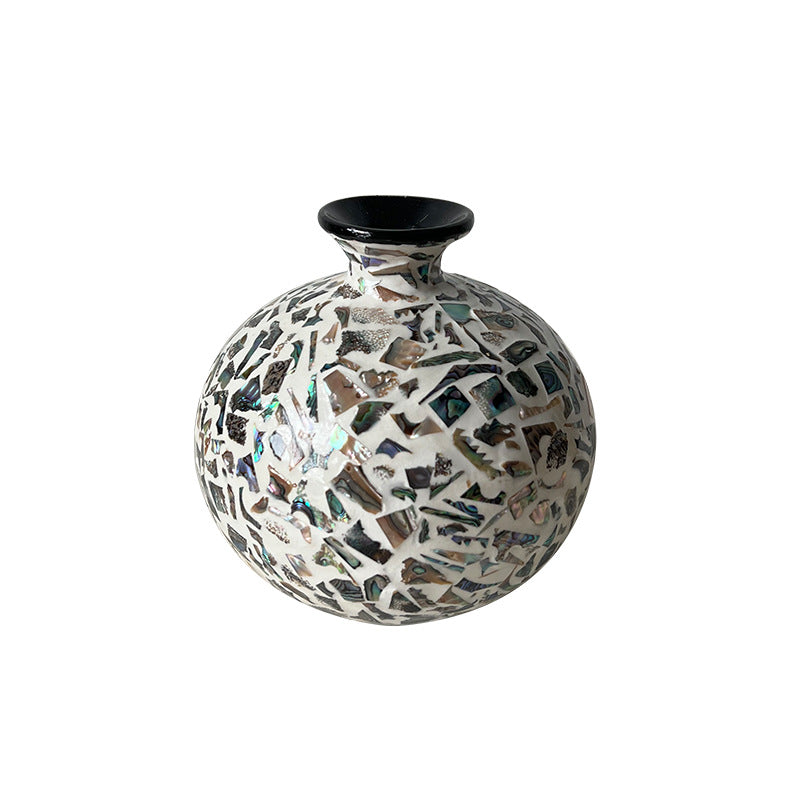 Decorative Mosaic Vase | Kelmera
